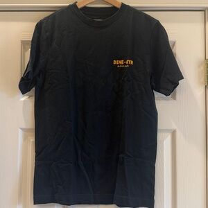 AYR Dark Gray Graphic Tee NWOT